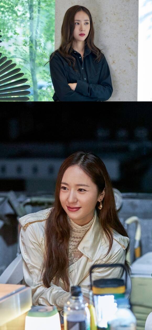 배우 정수정이 tvN 새 토일드라마 '대한민국에서 건물주 되는 법'에서 하정우 임수정 등과 어깨를 나란히 하는 가운데 작품 선택 이유 등을 밝혔다. /tvN