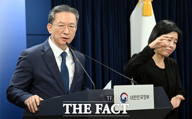 소년원 학생 89명이 3월부터 대학교에 입학하며 새출발을 하게 됐다. 사진은 정성호 법무부 장관. /임영무 기자