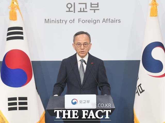 박일 외교부 대변인은 3일 미국·이스라엘의 이란 공습과 관련해 