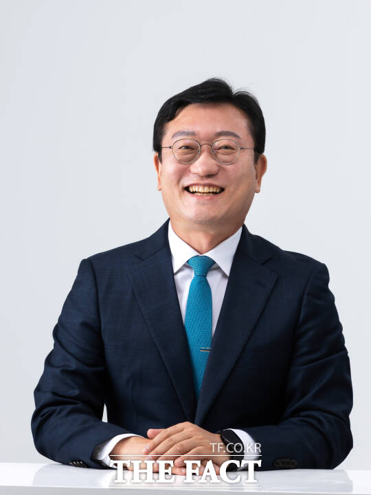 명창환 조국혁신당 여수시장 예비후보. /명창환 여수시장 예비후보