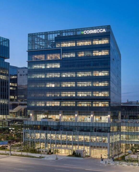 코스메카코리아가 미국 자회사 잉글우드랩에 대한 공개매수를 추진한다. /코스메카코리아