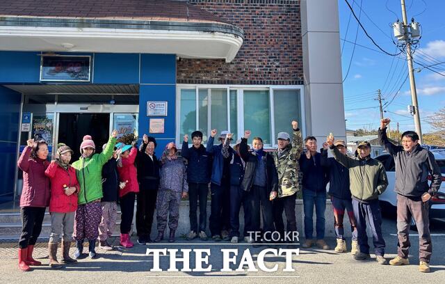 장흥군이 바다환경지킴이를 운영하고 있다. /장흥군