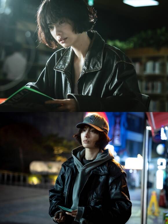 ENA 새 월화드라마 '클라이맥스' 제작진이 나나의 모습이 담긴 스틸컷을 공개했다. /ENA