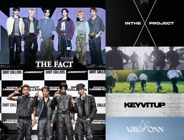 보이그룹 출신 제작자들이 프로듀싱한 아이돌들이 모습을 드러내고 있다. /더팩트DB·각 소속사