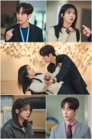  '기쁜 우리 좋은 날' 윤종훈·엄현경, 파란만장한 로맨스 서막