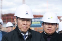  김이탁 국토1차관, 3기 신도시 첫 입주 준비 종합 점검