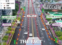  대전시 도시철도 2호선, 3월부터 전 구간 공사