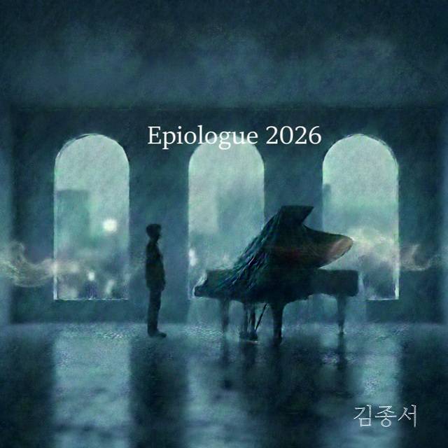 가수 김종서가 1998년 발표한 '에필로그'를 새롭게 편곡해 재녹음한 '2026년 버전 에필로그'를 4일 오후 6시 각 음악사이트에 발매한다./레드블랙엔터테인먼트