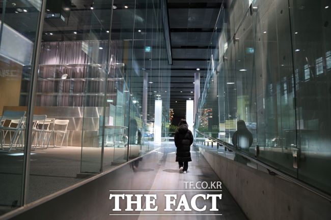 용인 백남준아트센터. /경기관광공사