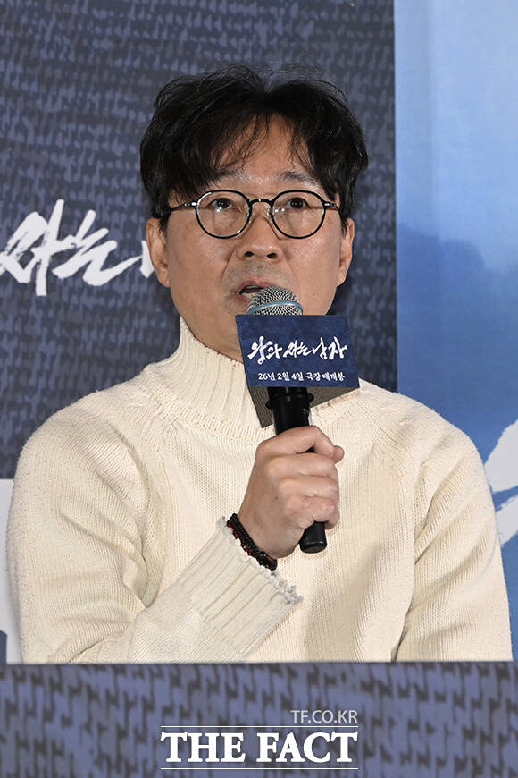 장항준 감독은 데뷔 24년 만에 처음으로 천만 관객을 사로잡고 대표작을 탄생시키며 커리어의 전환점을 맞이했다. 또한 '거장항준'으로 관객들의 마음속에 깊게 저장되고 있다. /송호영 기자