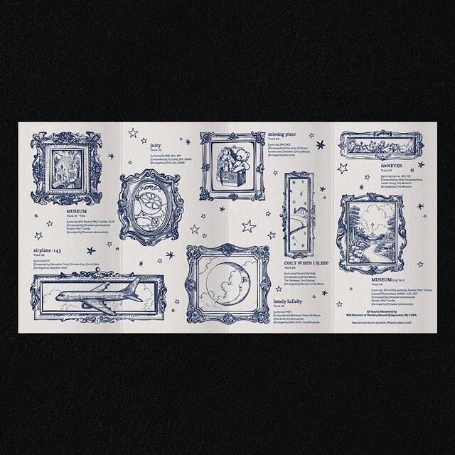 버추얼 걸그룹 오위스가 오는 23일 베일을 벗는다. 오위스가 발매하는 데뷔 앨범에는 총 8곡의 노래가 수록됐다. /AMA