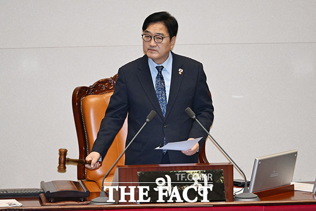 우원식 국회의장이 4일부터 3박 4일 일정으로 일본을 공식 방문해 양국간 관계 발전 및 전략적 파트너십을 강화할 계획이다. /남용희 기자