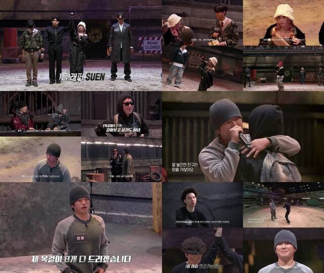 '쇼미더머니12'의 번외편인 '야차의 세계'는 참가자들의 더 다채로운 면을 조명하고 더 치열한 랩 대결로 좋은 반응을 이끌어냈다. /Mnet