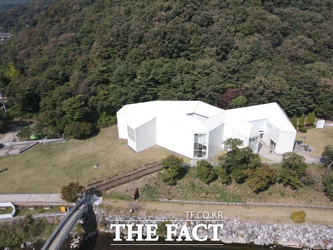 양주시립장욱진미술관. /경기관광공사