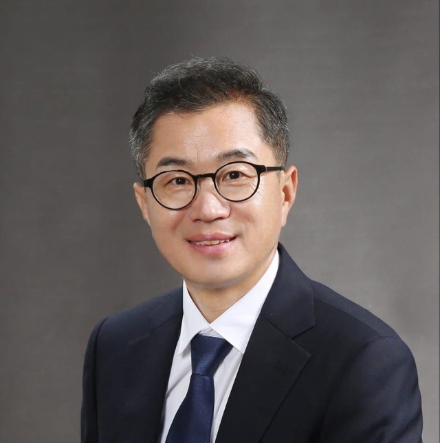 이충재 광양시장 예비후보. /이충재 예비후보