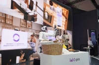  LGU+, MWC서 '익시오' 기반 피지컬 AI 청사진 공개