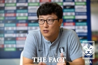   김정수 전 제주 감독대행, 한국남자 U20 축구대표팀 감독...사상 첫 공모 선임