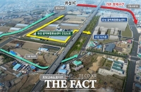  대전시, 유성광역복합환승센터 진입도로 3월 착공