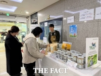  당진시, 정월대보름 맞이 지역 생산 '현미칩' 제공