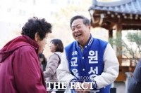  원성수 전 공주대 총장, 세종시교육감 예비후보 행보 본격화