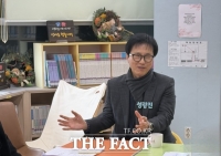  성광진 대전시교육감 예비후보 '학생이 설계하고 함께 만드는 미래학교 구축'
