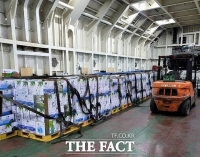  울릉섬 주민 택배비 부담 던다…'생활물류 운임지원' 연중 시행