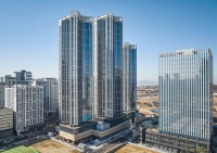  BS한양, '청라 한양수자인 디에스틴' 입주