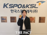  '스포츠토토빙상단의 레전드로 은퇴하고 싶다'... 2026 동계올림픽 金 이소연