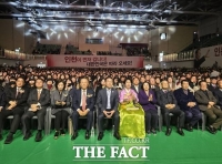  유정복 인천시장 '달리는 말은 말굽을 멈추지 않는다'…6·3지선 출마 시사