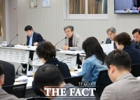  정용래 유성구청장 '지역 중요 현안 지역민과 정보 공유해야'