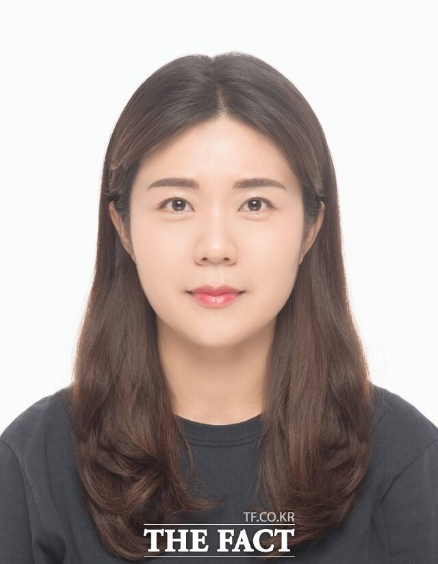 구미경찰서 소속 김라영 경사. /본인 제공