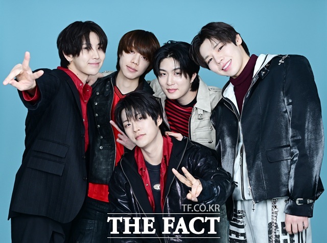 보이드는 인상 깊게 본 영화처럼 평생 기억에 남는 장면을 만들어주는 밴드가 되는 것을 목표로 꼽았다./이새롬 기자