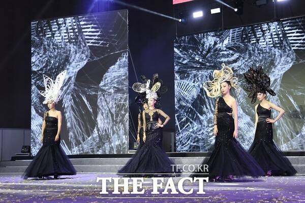 지난해 열린 대전 뷰티 엑스포 행사 모습 /대전시