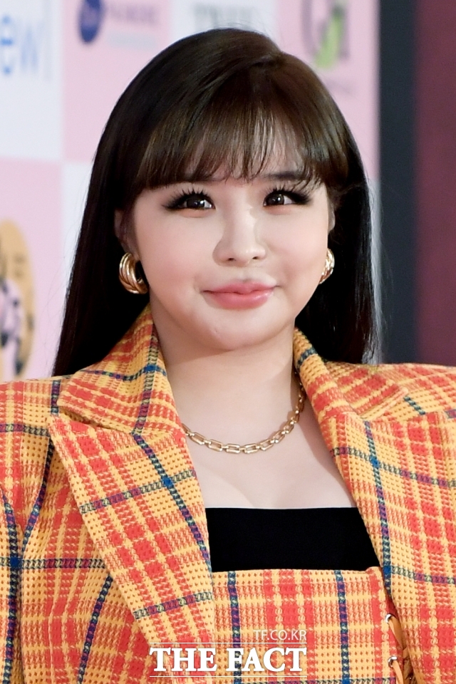 박봄과 산다라박은 지난해 월드투어와 ‘워터밤’ 무대에 함께 오르며 활동을 이어왔다. 이번 논란이 팀 활동에 영향을 미칠지 관심이 쏠리고 있다. 사진은 한 영화 시상식에 참석하던 박봄의 5년전 모습. /더팩트 DB