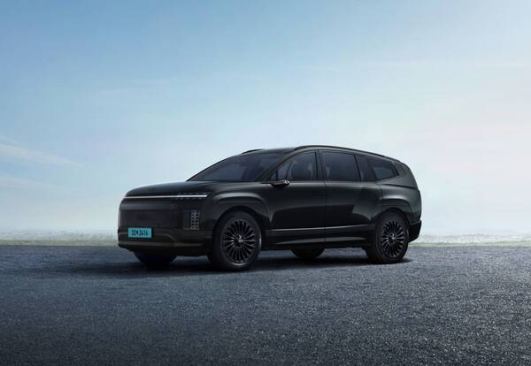 현대자동차가 '2027 아이오닉 9'을 5일 출시했다. /현대차