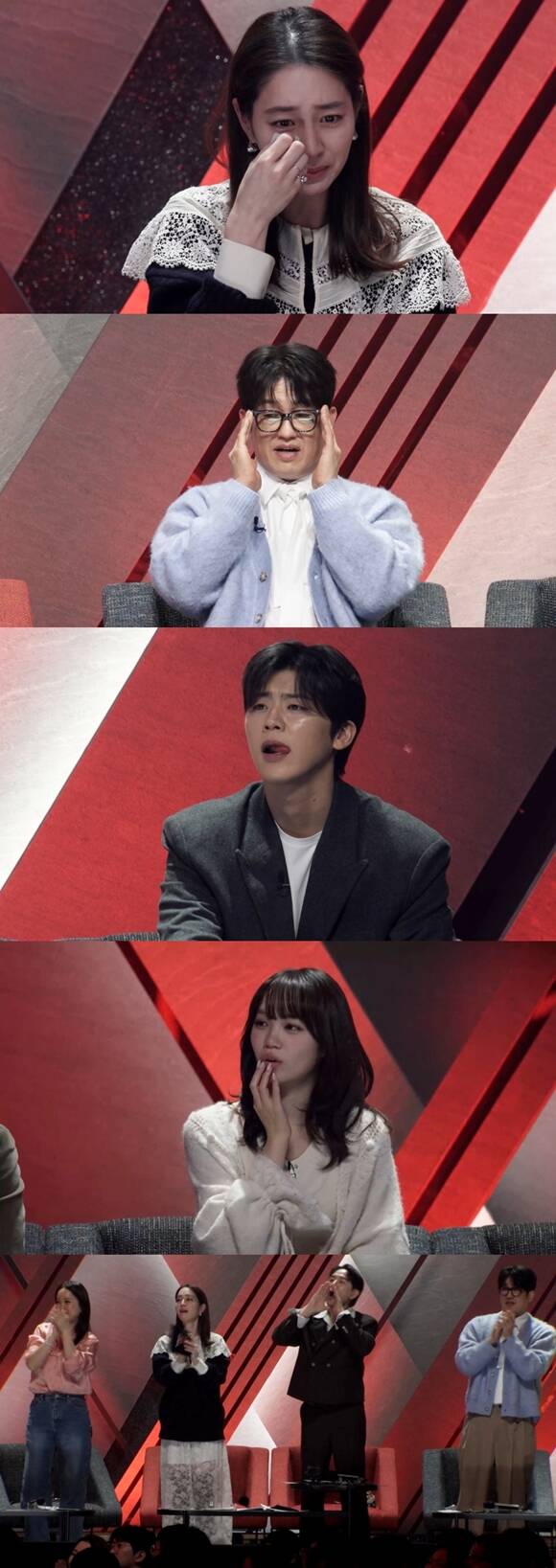 '1등들'은 매주 일요일 오후 9시 10분 시청자들과 만난다. /MBC