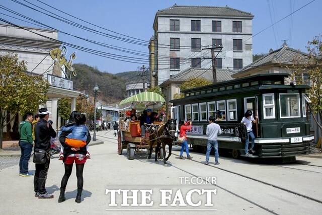합천영상테마파크. /합천군