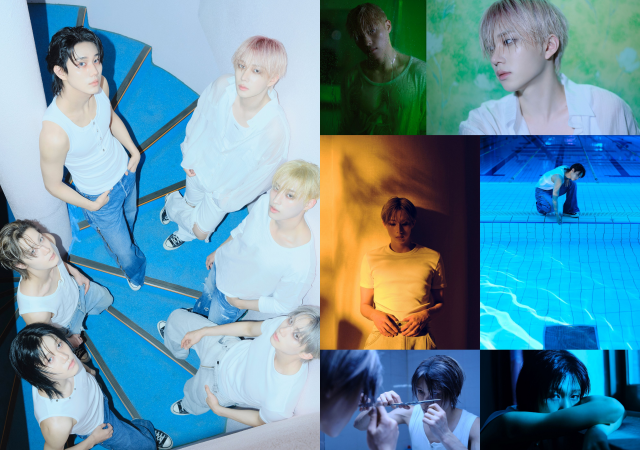 피원하모니 미니 9집 'UNIQUE'의 새 콘셉트 포토가 공개됐다. /FNC엔터테인먼트