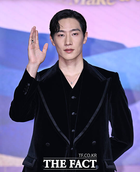 배우 노상현이 소속사 하이지음스튜디오와 전속계약을 체결했다. /박헌우 기자