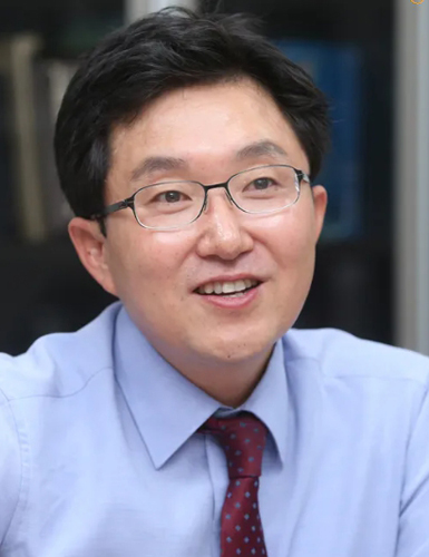 김용태 전의원. /권백신 안동시장예비후보