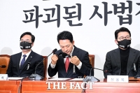  국힘, 오세훈·유정복 지선 경선 참여 보장…직무정지 징계 정지