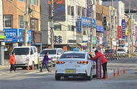  김재원 경북지사 예비후보, 영주·김천 누비며 '민생 행보' 박차