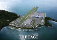  가덕도신공항 부지조성 기본설계 착수…부산 기업 지분율 18%