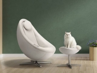  코웨이, 가구형 안마의자 '비렉스 페블체어2' 출시