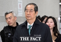  한덕수 2심 윤석열 증인 채택 불발…4월 내 변론 종결