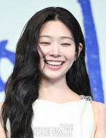  김민주 '눈웃음에 치이네' [포토]