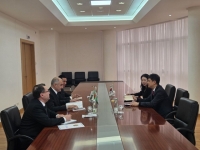  외교부 신속대응팀, 투르크 외교차관 면담…국경 통과 협조 사의