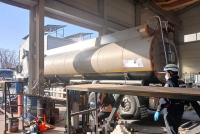  칠곡·의성서 잇단 화재…정비공장 2명 부상, 비닐하우스 일부 소실