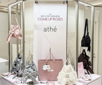  LF '아떼 액세서리', 日 오사카 한큐 백화점서 팝업스토어 오픈