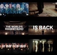  '함께 이 길 계속'…방탄소년단, 영상에 그리움과 의지 담아